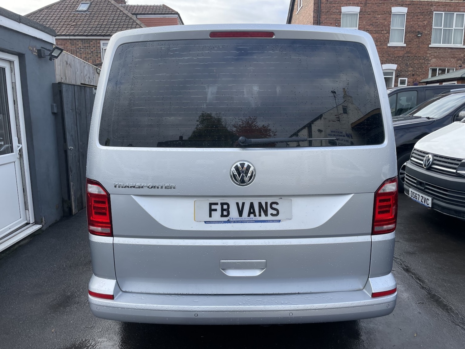 Used Volkswagen Transporter 2018 for sale - 76521139: Photo 11