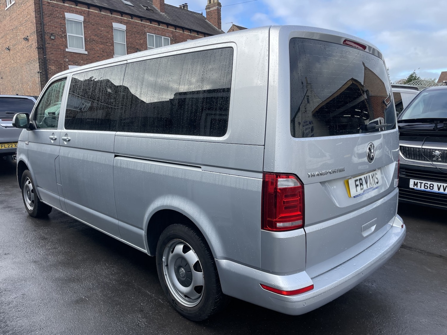 Used Volkswagen Transporter 2018 for sale - 76521139: Photo 12