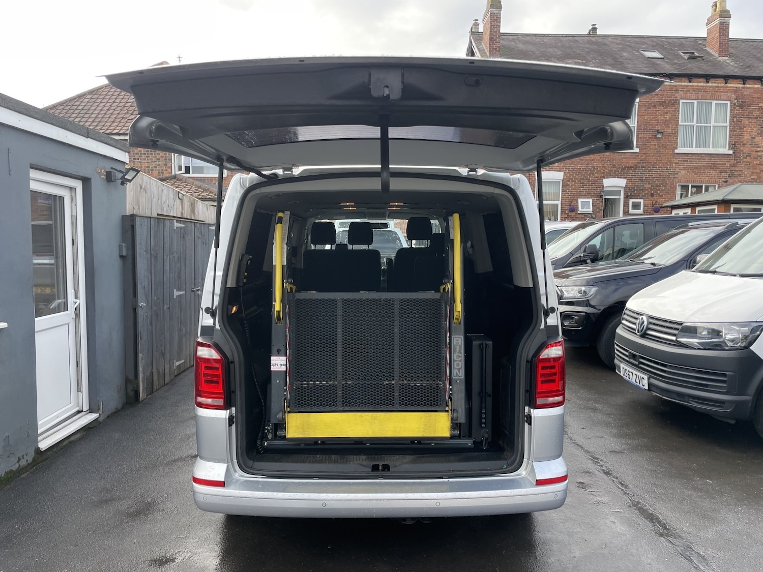 Used Volkswagen Transporter 2018 for sale - 76521139: Photo 13