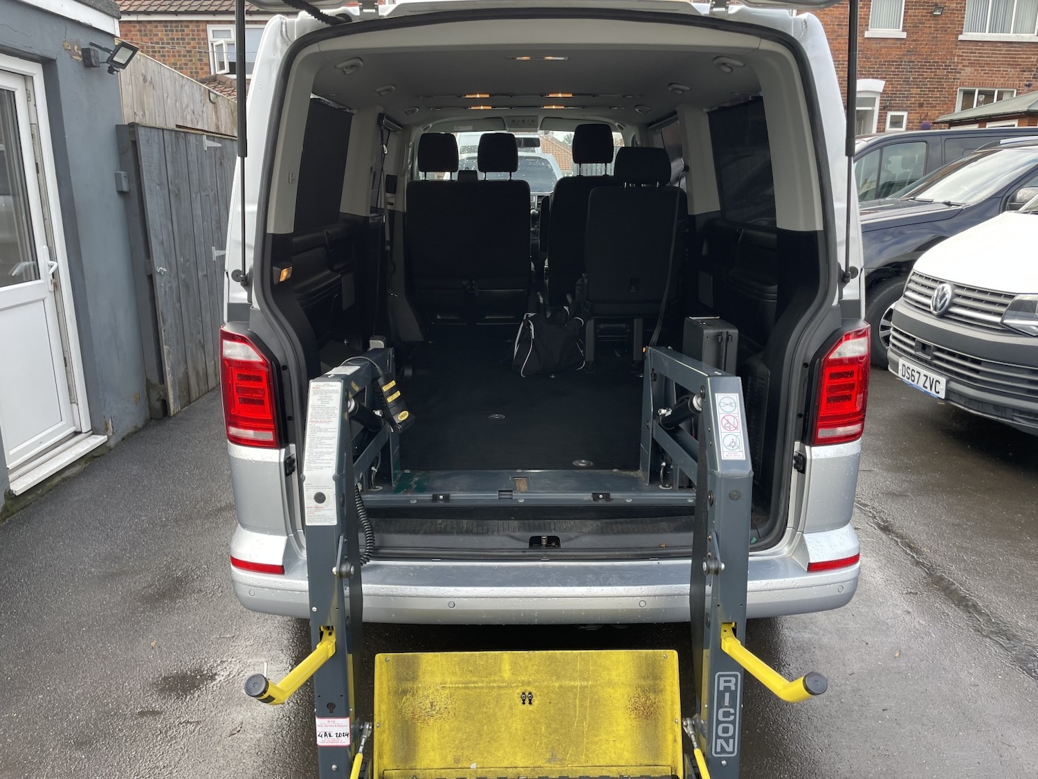 Used Volkswagen Transporter 2018 for sale - 76521139: Photo 15