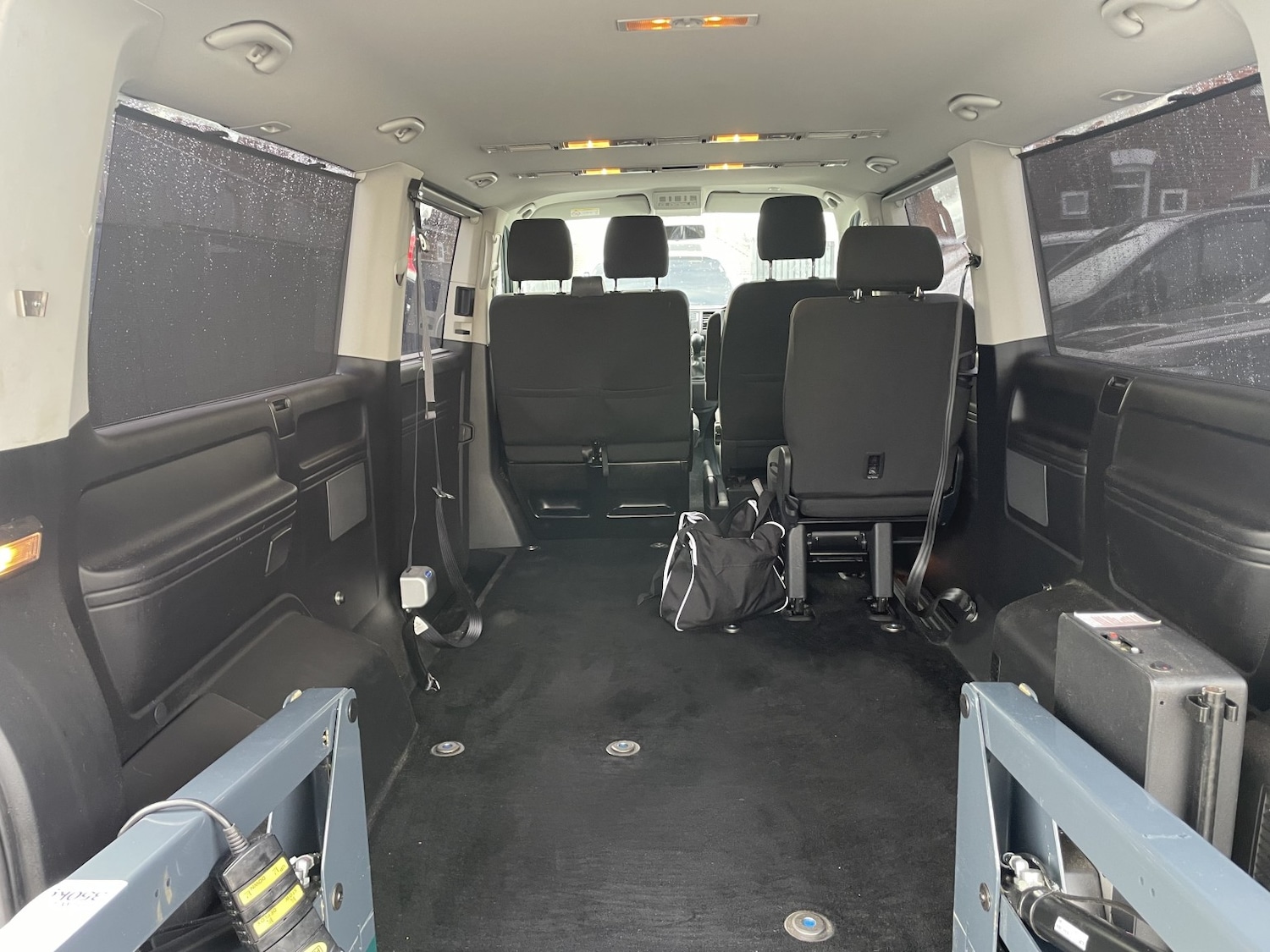 Used Volkswagen Transporter 2018 for sale - 76521139: Photo 16