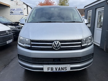 Used Volkswagen Transporter 2018 for sale - 76521139: Photo