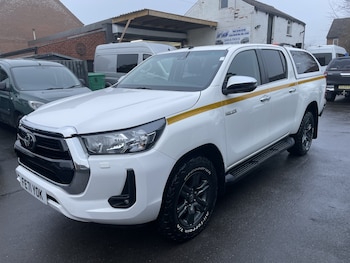 Used Toyota Hilux 2021 for sale - 78286222: Photo