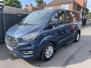 Used Ford Tourneo Custom 2019 for sale - 79124455: Photo