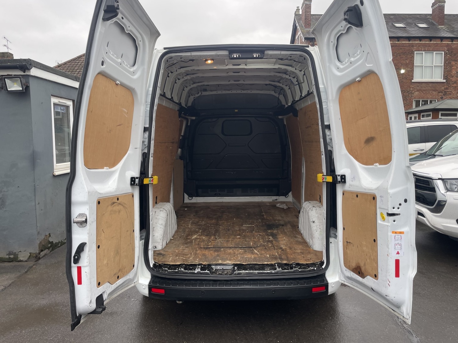 Used Ford Transit Custom 2021 for sale - 77991613: Photo 11