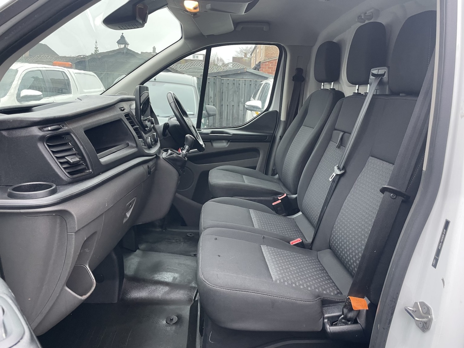 Used Ford Transit Custom 2021 for sale - 77991613: Photo 14