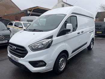 Used Ford Transit Custom 2021 for sale - 77991613: Photo