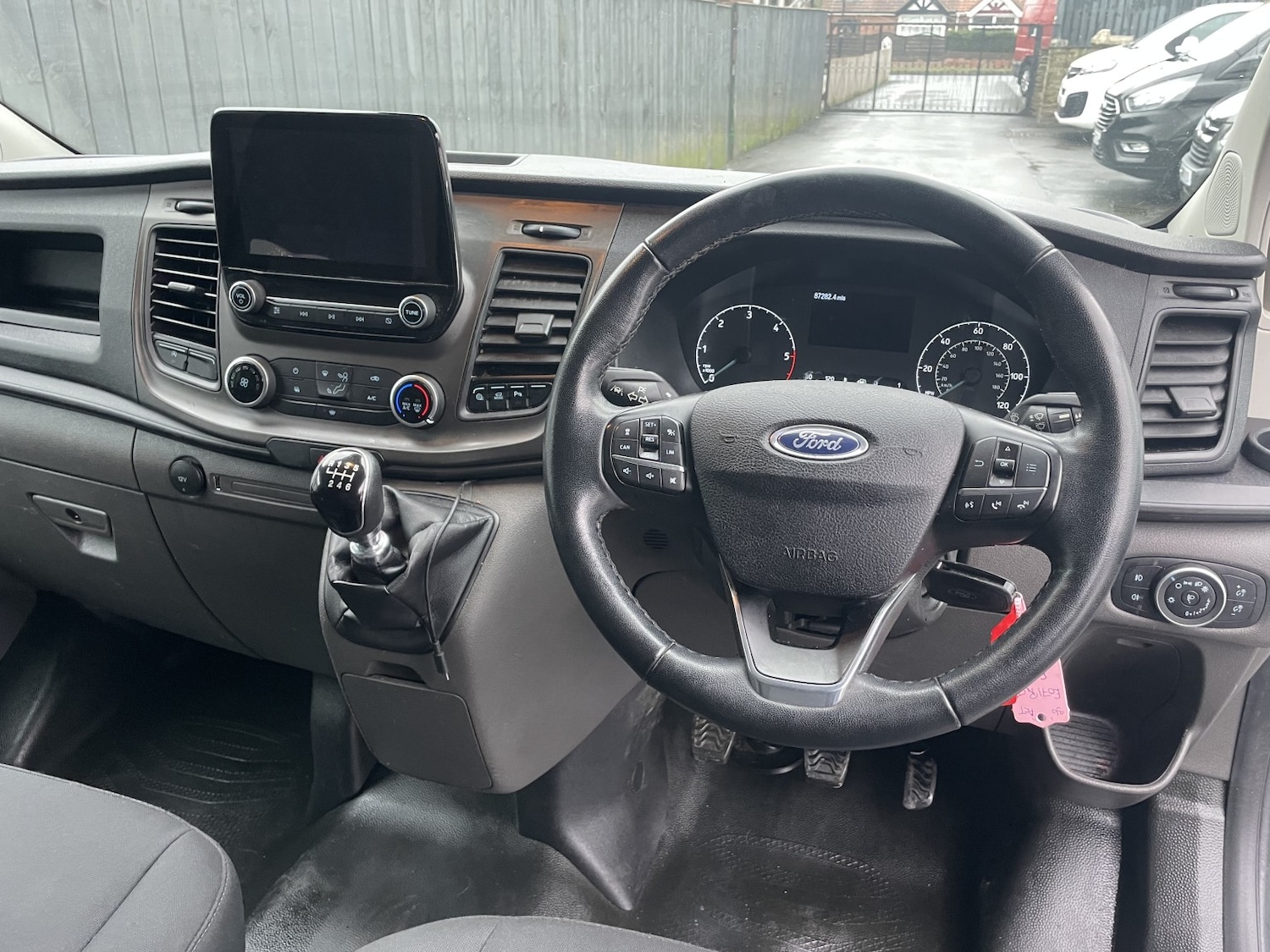 Used Ford Transit Custom 2021 for sale - 77991613: Photo 5