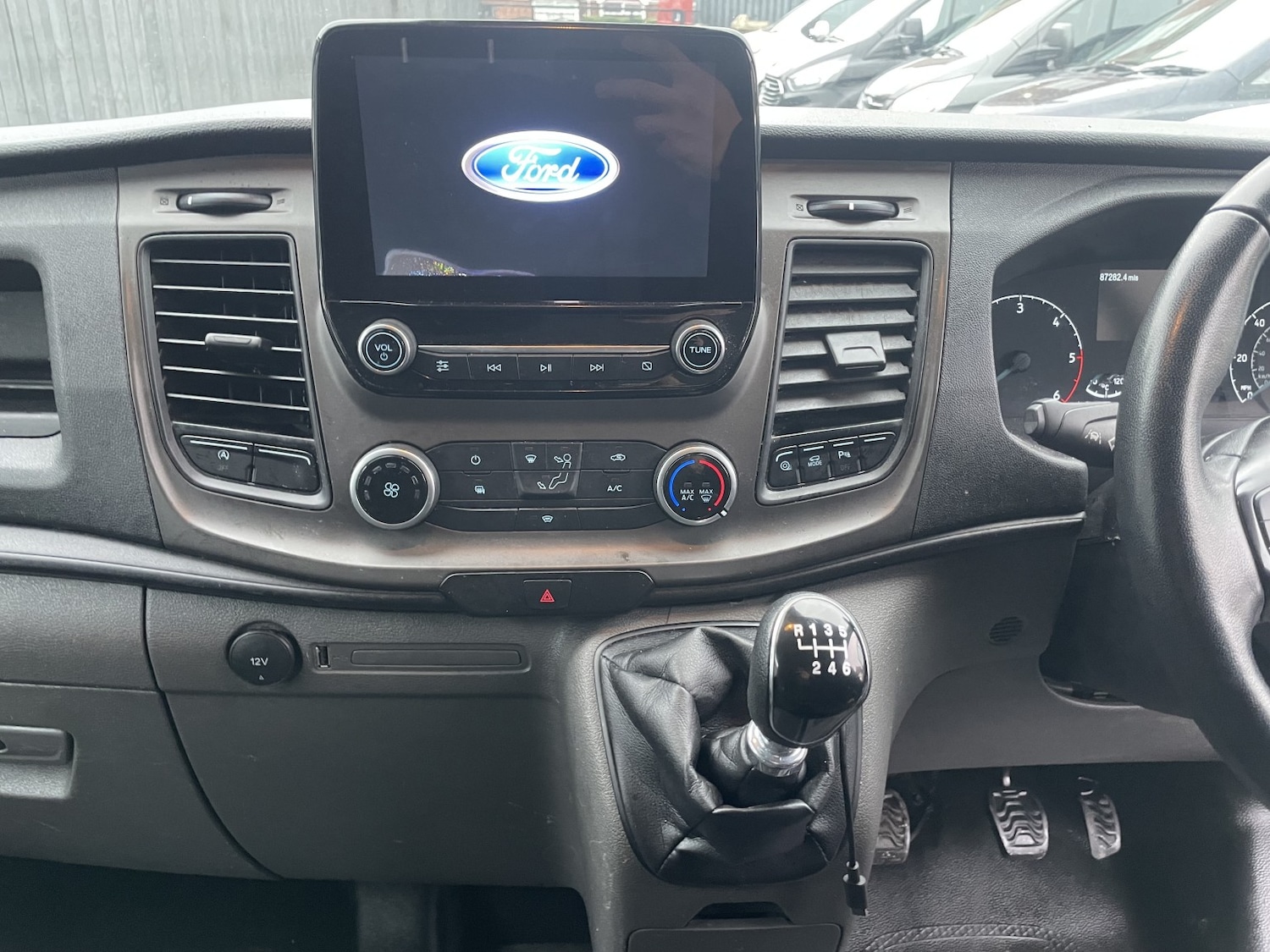 Used Ford Transit Custom 2021 for sale - 77991613: Photo 6