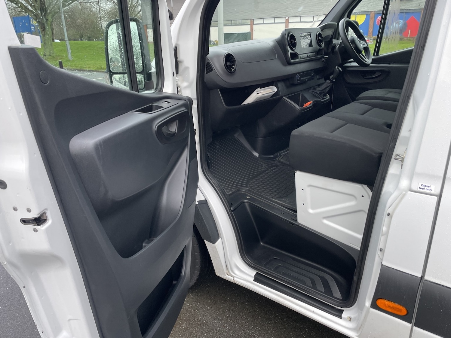 Used Mercedes-Benz Sprinter 2019 for sale - 77303714: Photo 12