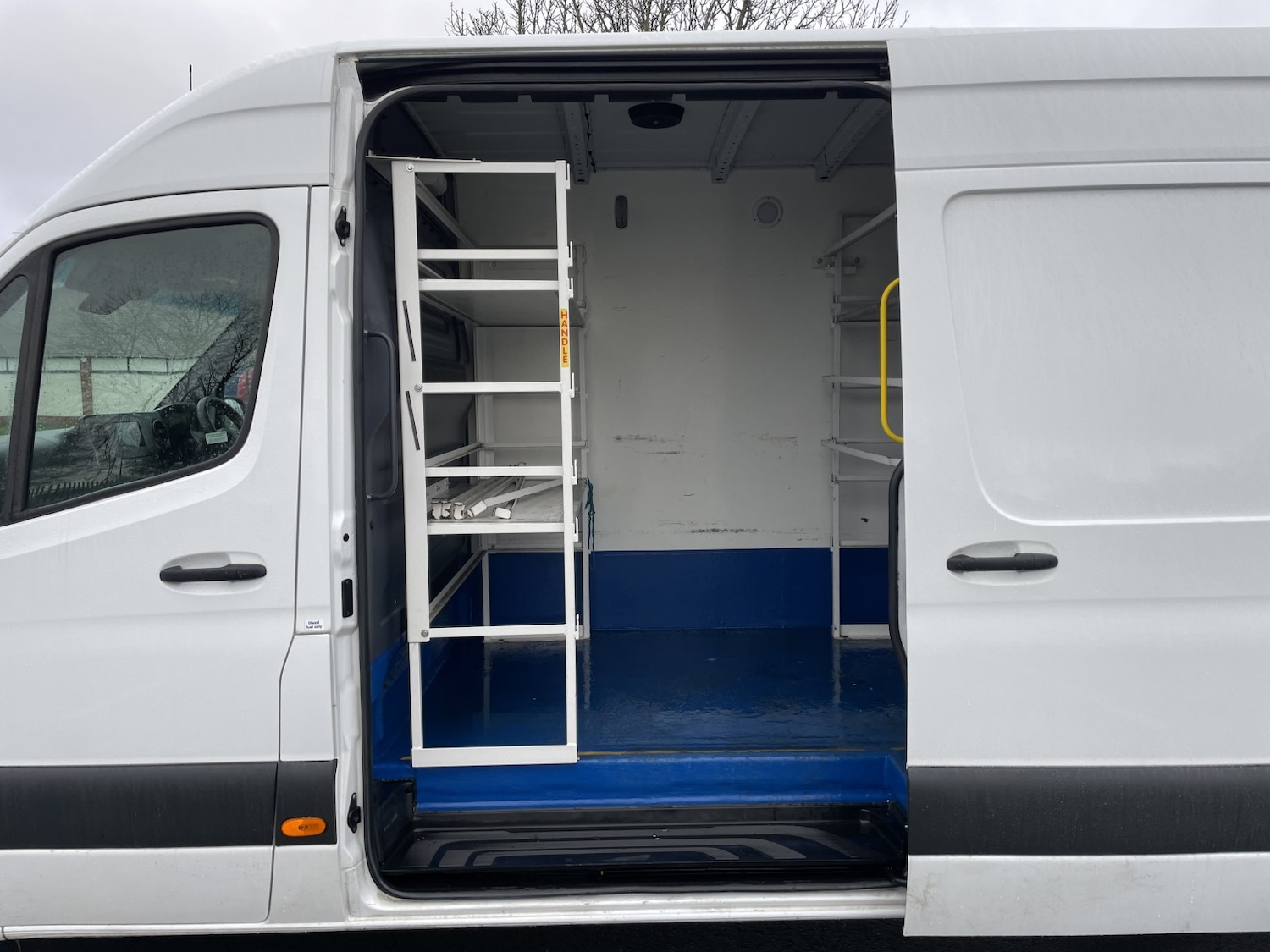 Used Mercedes-Benz Sprinter 2019 for sale - 77303714: Photo 14