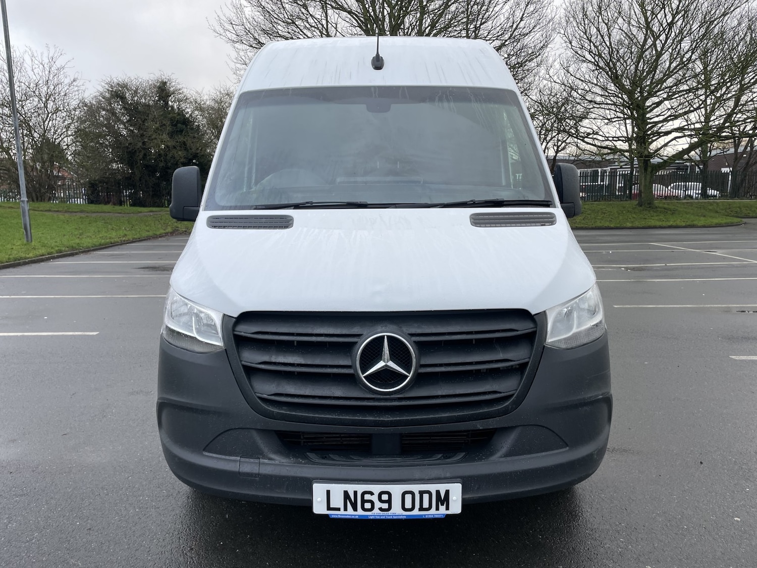 Used Mercedes-Benz Sprinter 2019 for sale - 77303714: Photo 3
