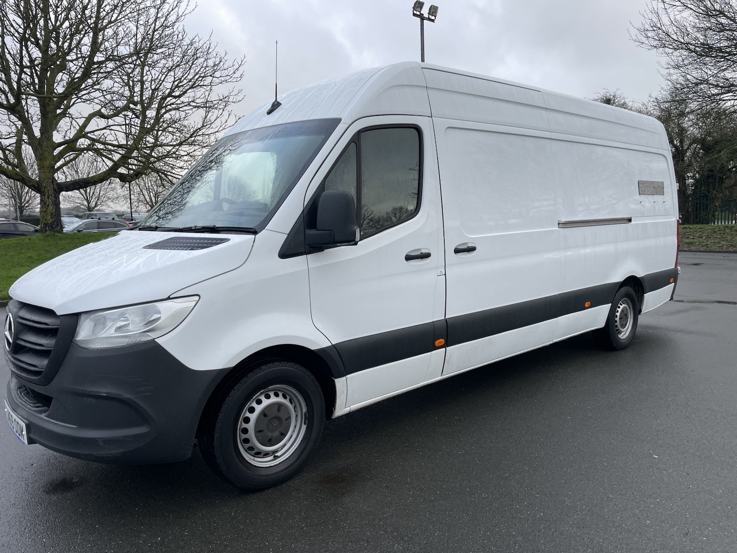 Used Mercedes-Benz Sprinter 2019 for sale - 77303714: Photo 4