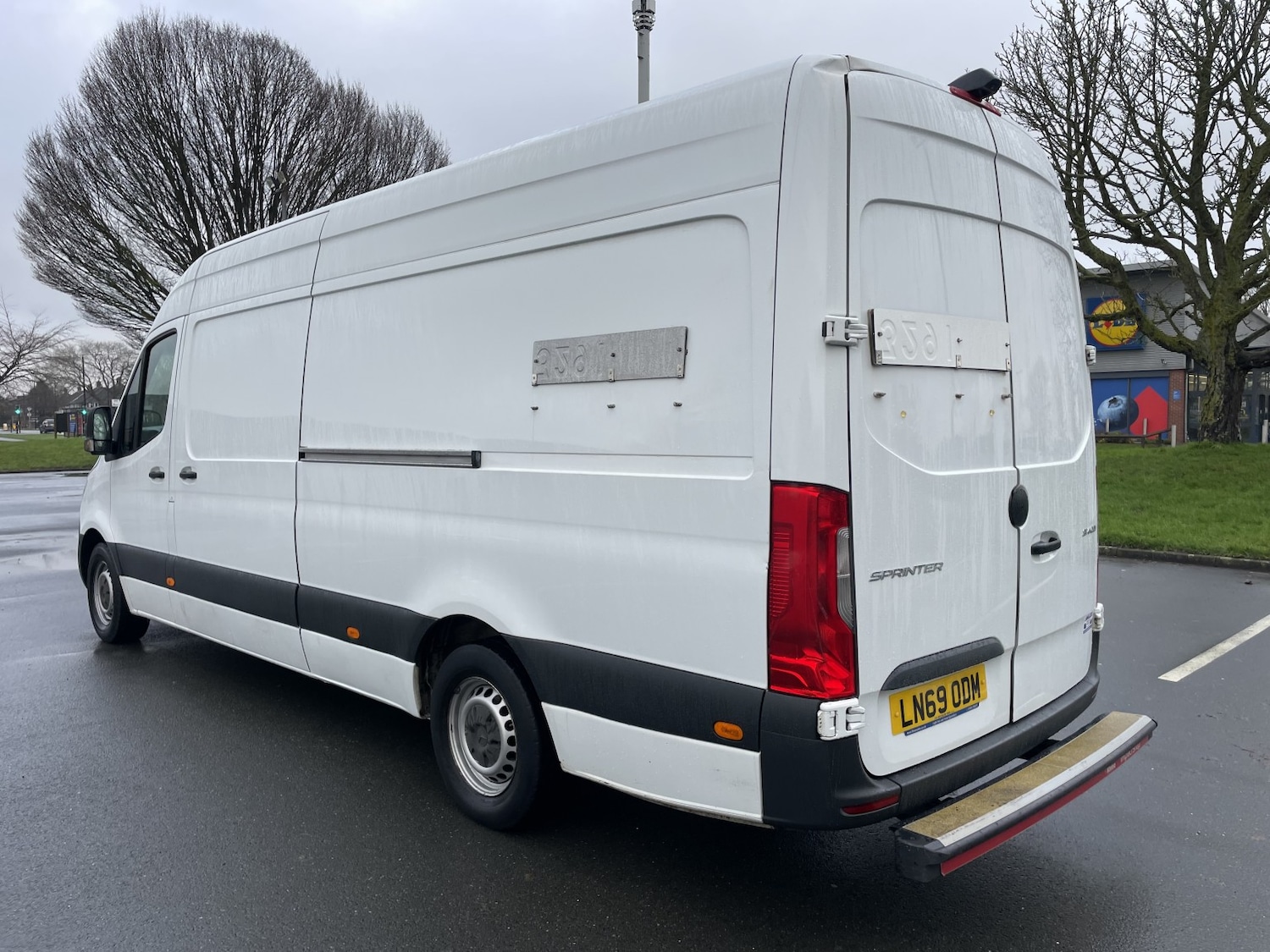 Used Mercedes-Benz Sprinter 2019 for sale - 77303714: Photo 5