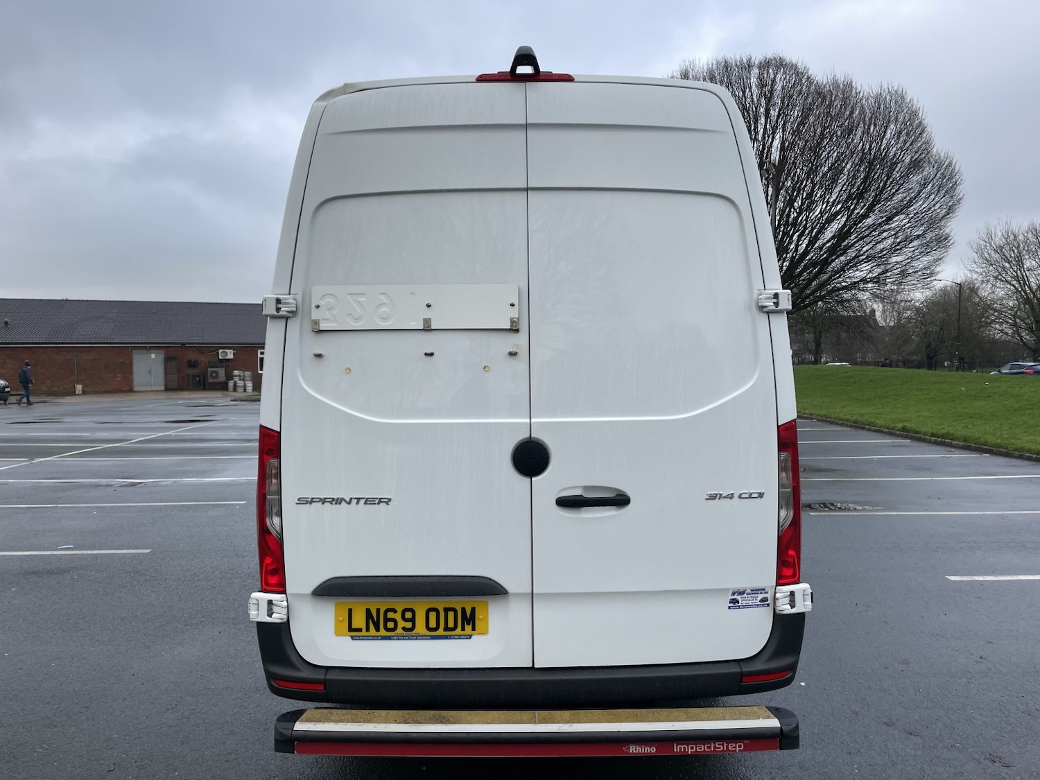 Used Mercedes-Benz Sprinter 2019 for sale - 77303714: Photo 6