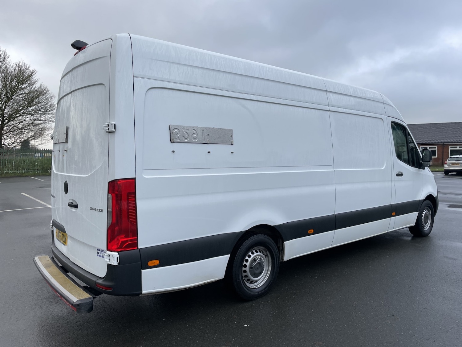 Used Mercedes-Benz Sprinter 2019 for sale - 77303714: Photo 7