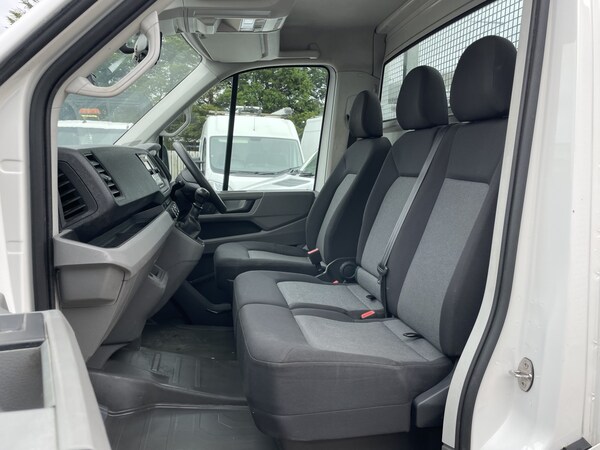 Used Volkswagen Crafter 2021 for sale - 76181085: Photo 13