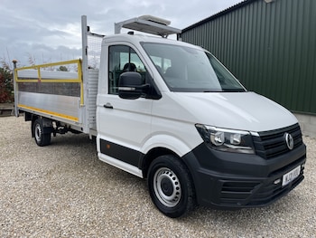 Used Volkswagen Crafter 2021 for sale - 76181085: Photo
