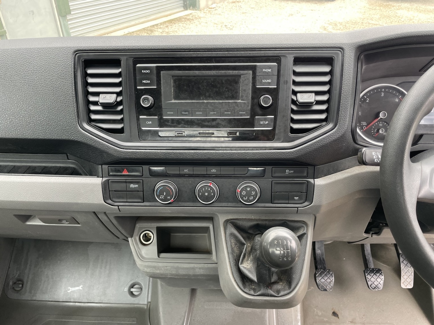 Used Volkswagen Crafter 2021 for sale - 76181085: Photo 9