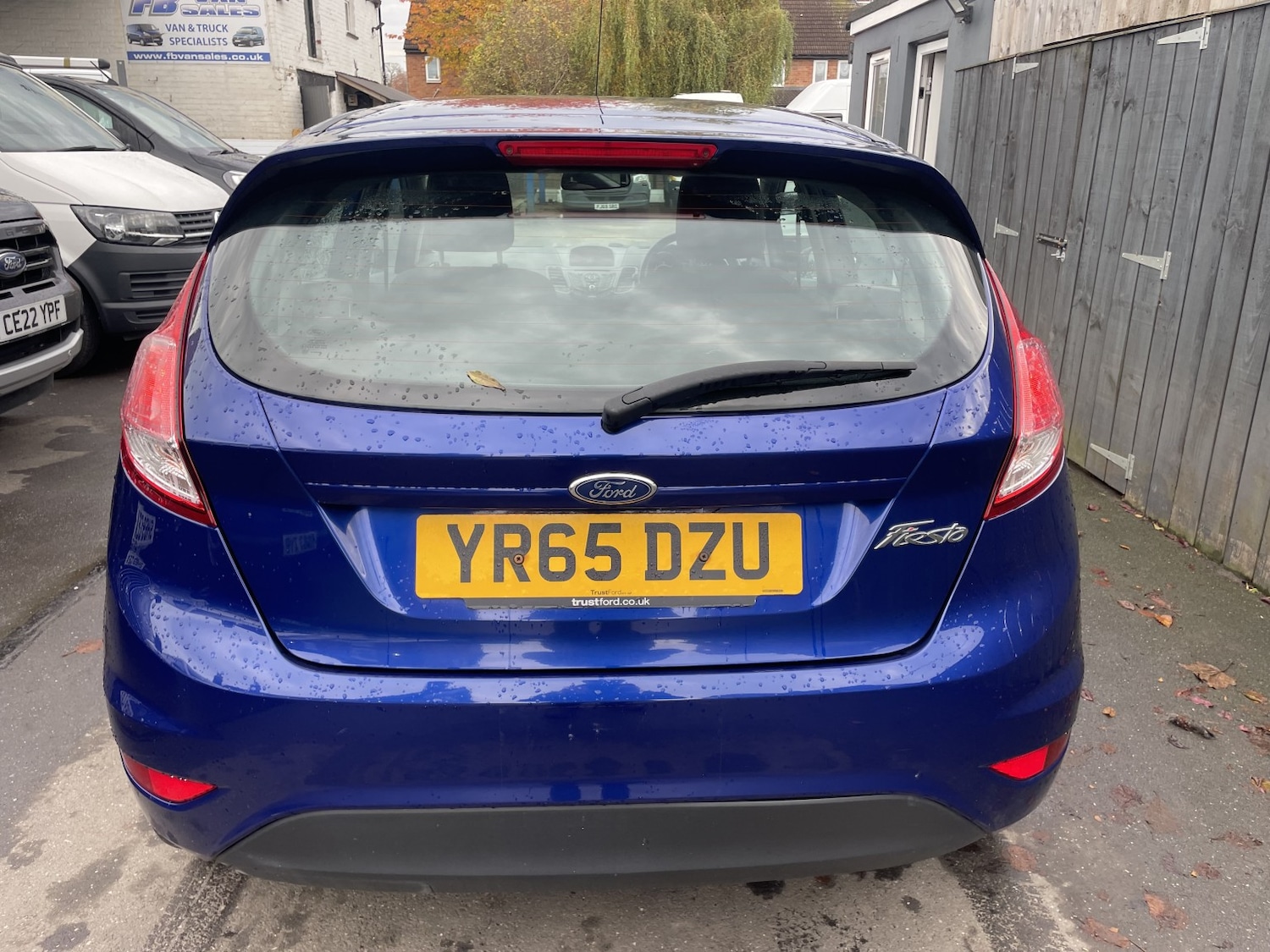 Used Ford Fiesta 2015 for sale - 76510963: Photo 10