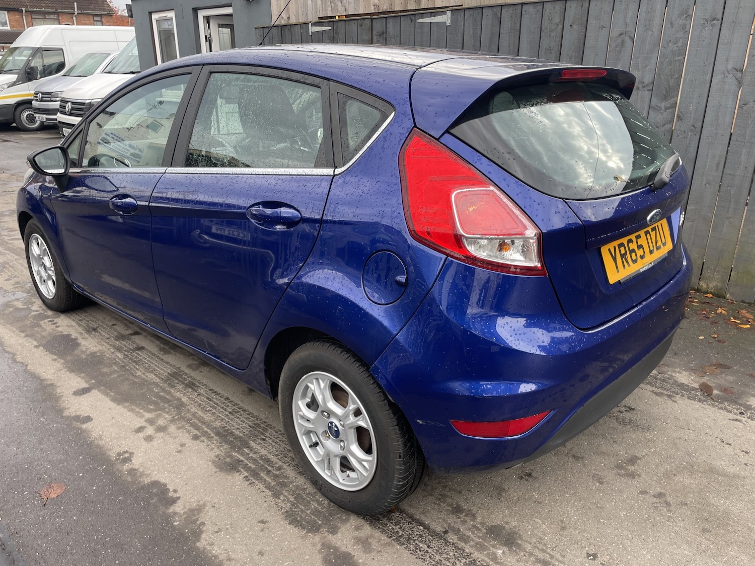 Used Ford Fiesta 2015 for sale - 76510963: Photo 11