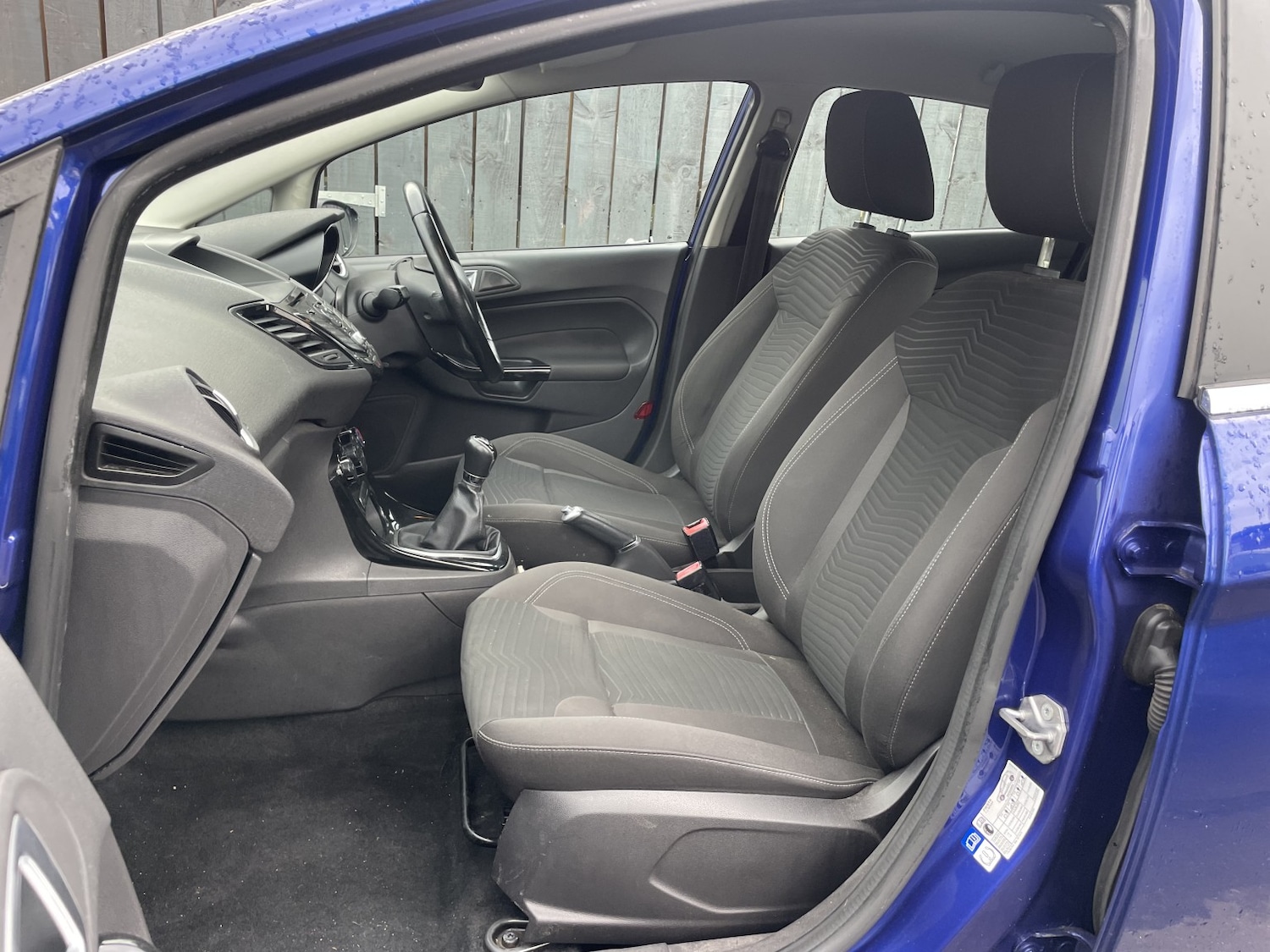 Used Ford Fiesta 2015 for sale - 76510963: Photo 14