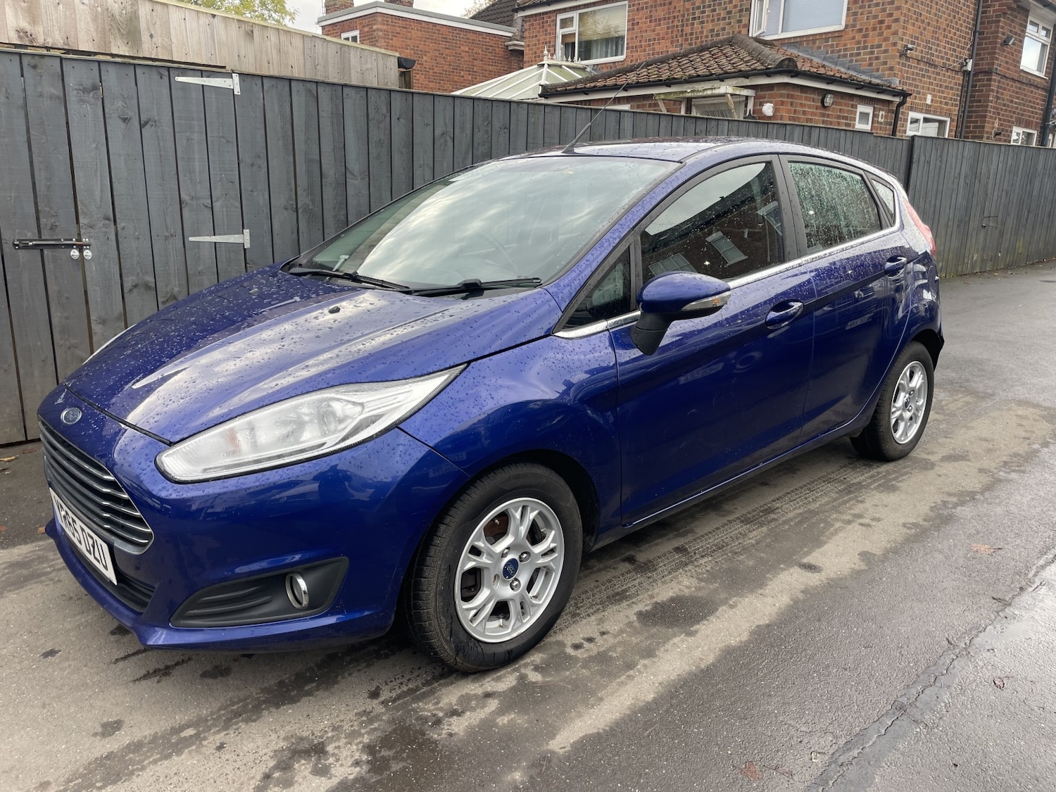 Used Ford Fiesta 2015 for sale - 76510963: Photo 3