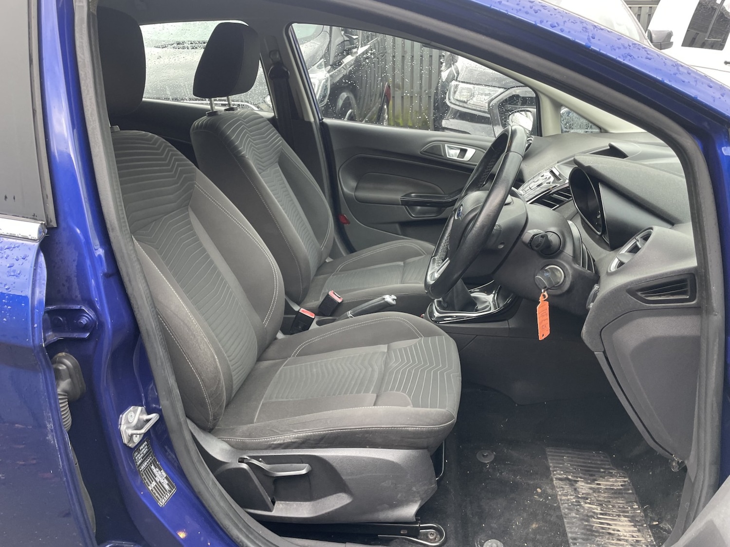 Used Ford Fiesta 2015 for sale - 76510963: Photo 6