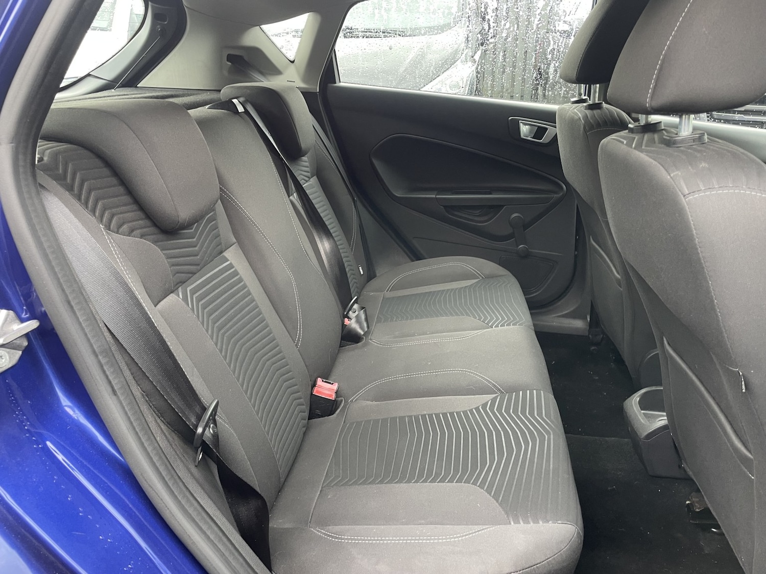 Used Ford Fiesta 2015 for sale - 76510963: Photo 8