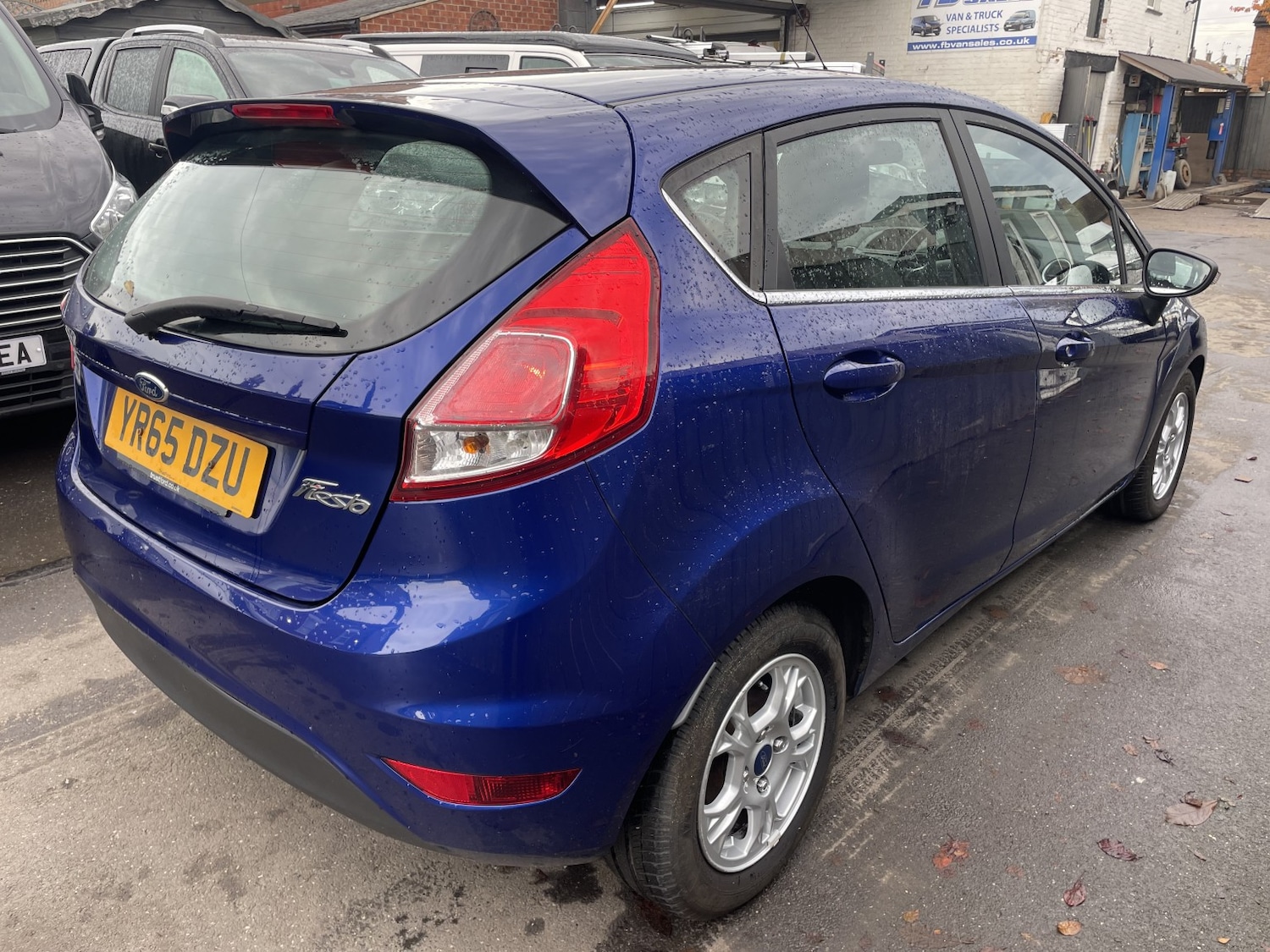 Used Ford Fiesta 2015 for sale - 76510963: Photo 9