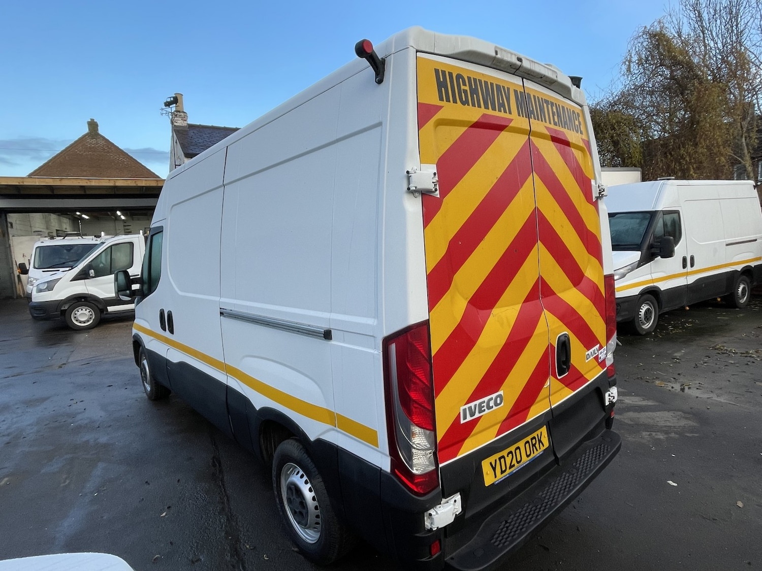 Used Iveco Daily 2020 for sale - 76863785: Photo 11