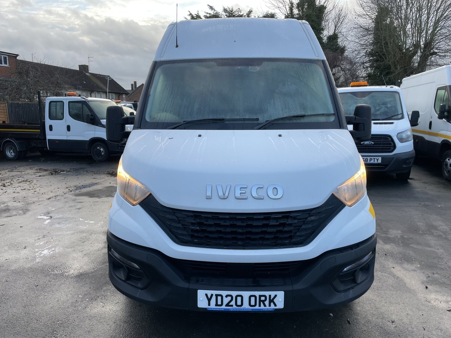 Used Iveco Daily 2020 for sale - 76863785: Photo 3