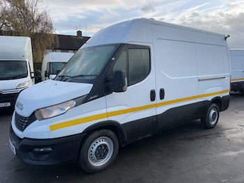 Used Iveco Daily 2020 for sale - 76863785: Photo