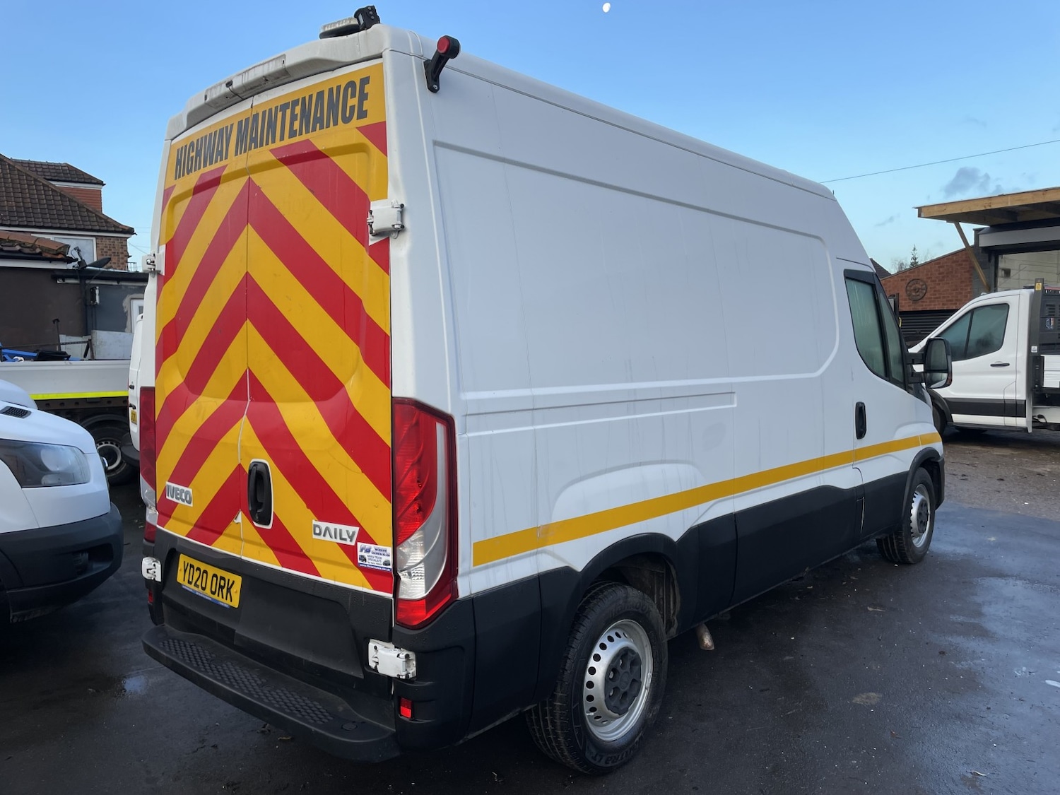 Used Iveco Daily 2020 for sale - 76863785: Photo 9