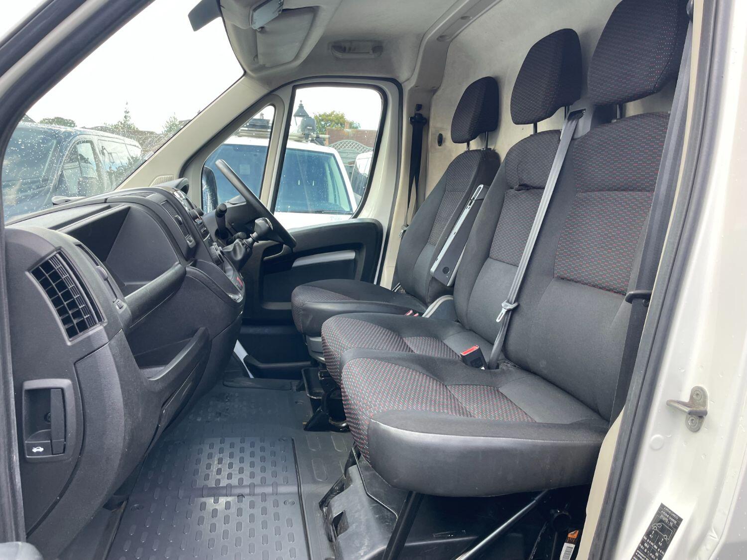 Vehicle 14