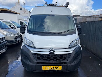 Used Citroen Relay 2020 for sale - 75938141: Photo