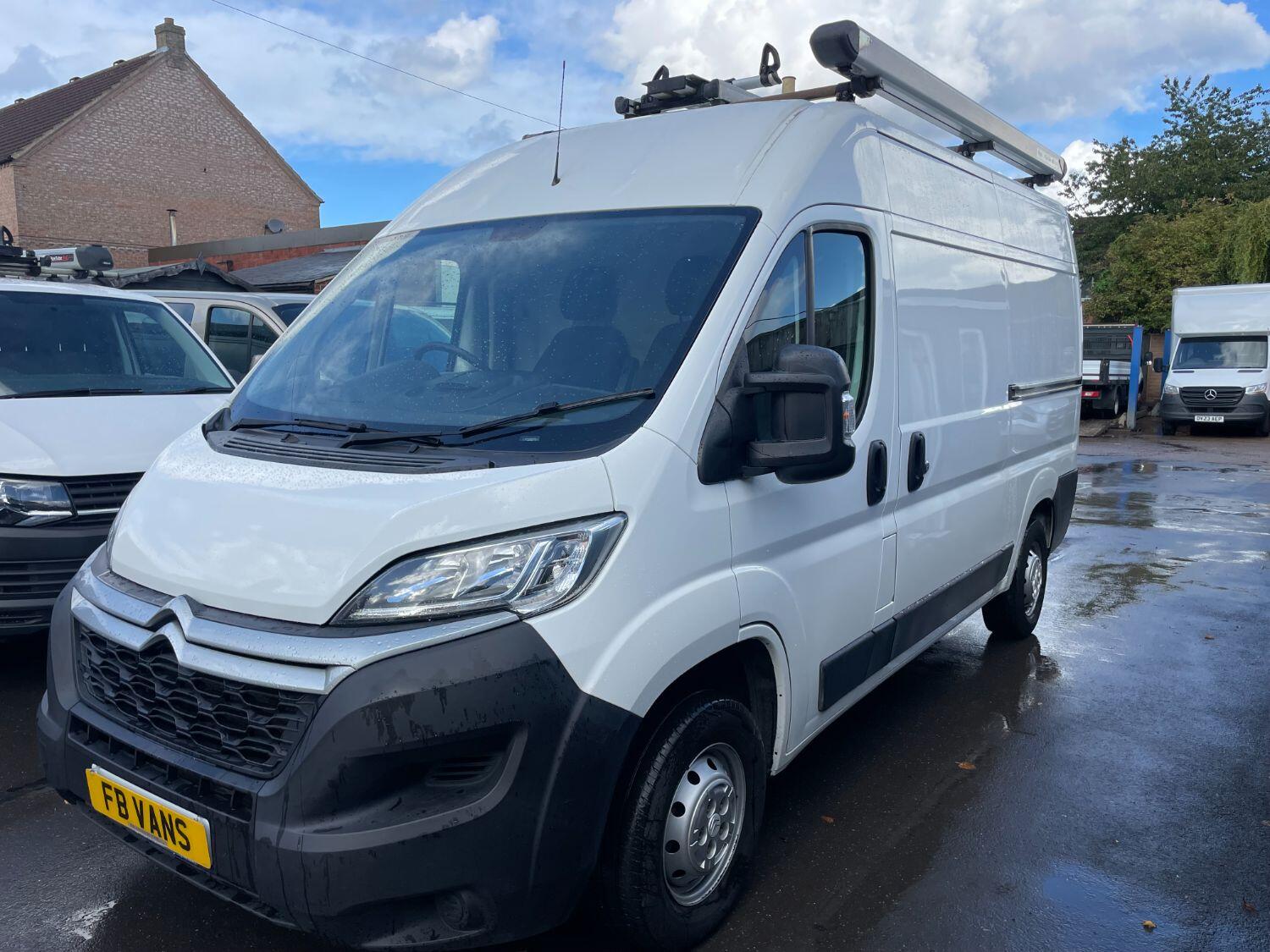 Used Citroen Relay 2020 for sale - 75938141: Photo