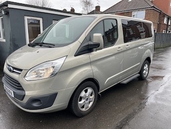 Used Ford Tourneo Custom 2018 for sale - 76769387: Photo