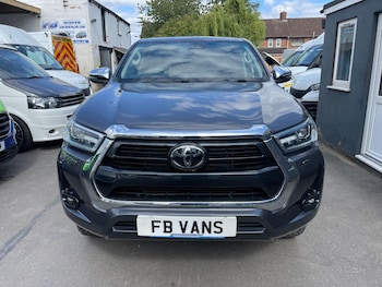 Used Toyota Hilux 2022 for sale - 75529832: Photo