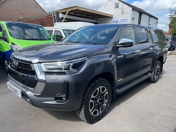 Used Toyota Hilux 2022 for sale - 75529832: Photo