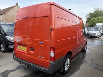 Used Ford Transit 2012 for sale - 78909544: Photo