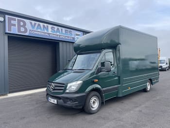 Used Mercedes-Benz Sprinter 2018 for sale - 79676322: Photo