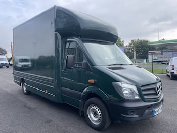Used Mercedes-Benz Sprinter 2018 for sale - 79676322: Photo
