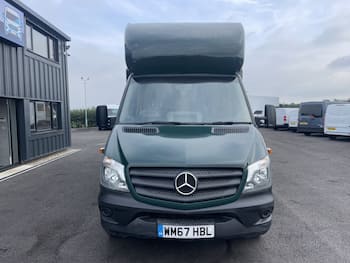 Used Mercedes-Benz Sprinter 2018 for sale - 79676322: Photo