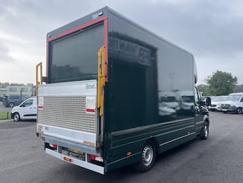 Used Mercedes-Benz Sprinter 2018 for sale - 79676322: Photo