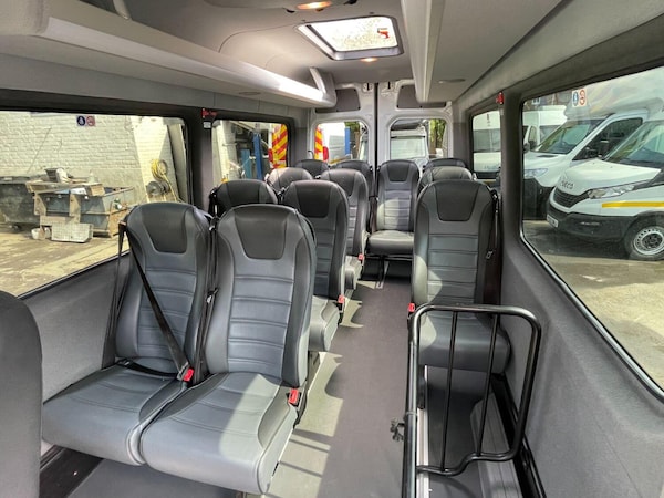 Used Mercedes-Benz Sprinter 2017 for sale - 75691867: Photo 11