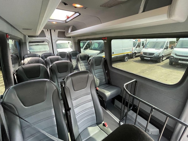 Used Mercedes-Benz Sprinter 2017 for sale - 75691867: Photo 14