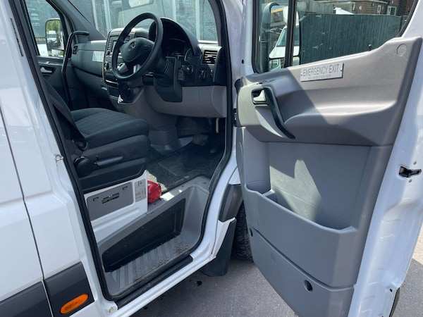 Used Mercedes-Benz Sprinter 2017 for sale - 75691867: Photo 4