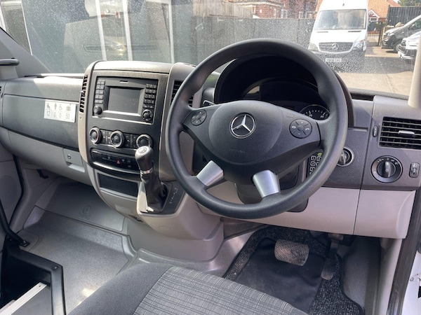 Used Mercedes-Benz Sprinter 2017 for sale - 75691867: Photo 5