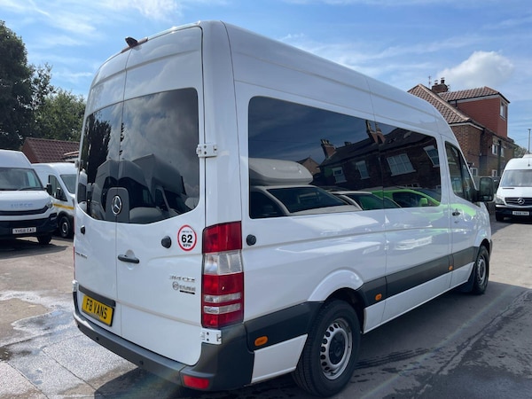 Used Mercedes-Benz Sprinter 2017 for sale - 75691867: Photo 6